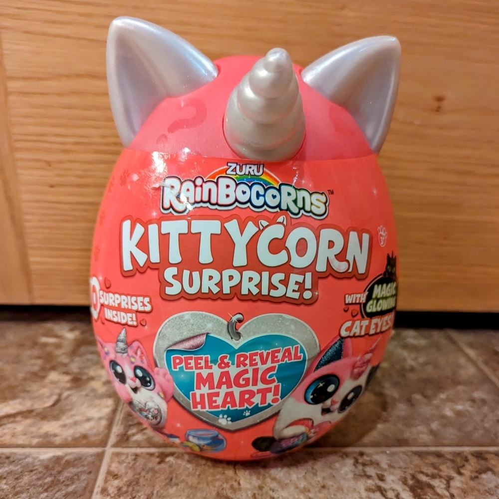 Rainbow Kittycorn Surprise (unopened)